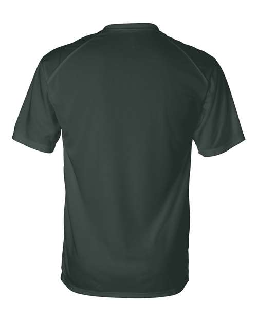 Badger B-Core Sport Shoulders T-Shirt 4120 - Forest