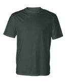 Badger B-Core Sport Shoulders T-Shirt 4120 - Forest