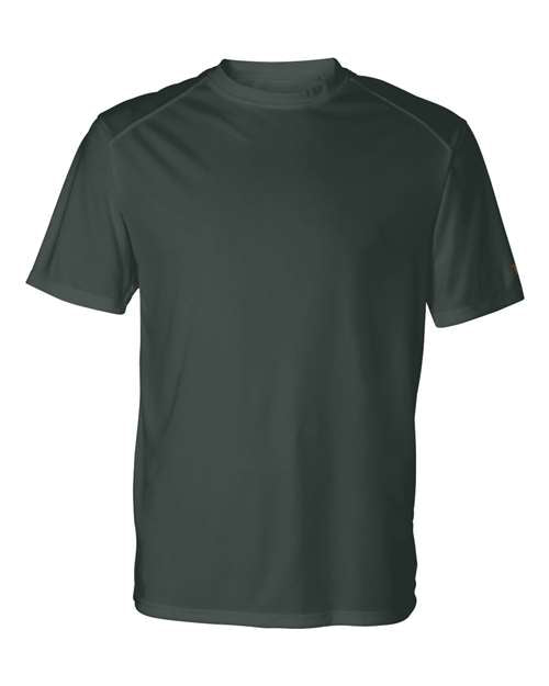 Badger B-Core Sport Shoulders T-Shirt 4120 - Forest