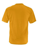 Badger B-Core Sport Shoulders T-Shirt 4120 - Gold