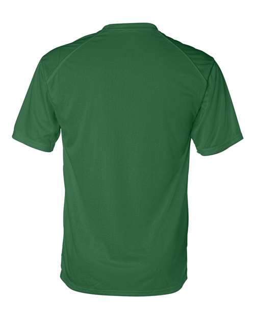 Badger B-Core Sport Shoulders T-Shirt 4120 - Kelly