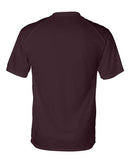 Badger B-Core Sport Shoulders T-Shirt 4120 - Maroon
