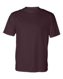 Badger B-Core Sport Shoulders T-Shirt 4120 - Maroon