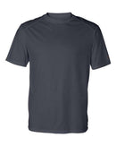Badger B-Core Sport Shoulders T-Shirt 4120 - Navy