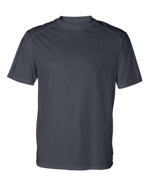 Badger B-Core Sport Shoulders T-Shirt 4120 - Navy