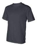 Badger B-Core Sport Shoulders T-Shirt 4120 - Navy