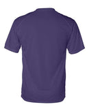 Badger B-Core Sport Shoulders T-Shirt 4120 - Purple