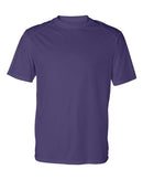 Badger B-Core Sport Shoulders T-Shirt 4120 - Purple