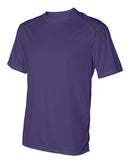 Badger B-Core Sport Shoulders T-Shirt 4120 - Purple