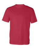 Badger B-Core Sport Shoulders T-Shirt 4120 - Red