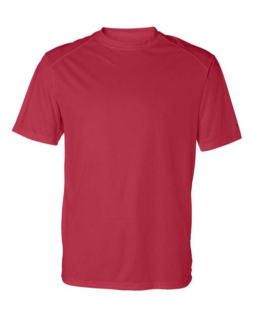 Badger B-Core Sport Shoulders T-Shirt 4120 - Red