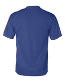 Badger B-Core Sport Shoulders T-Shirt 4120 - Royal