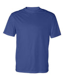 Badger B-Core Sport Shoulders T-Shirt 4120 - Royal