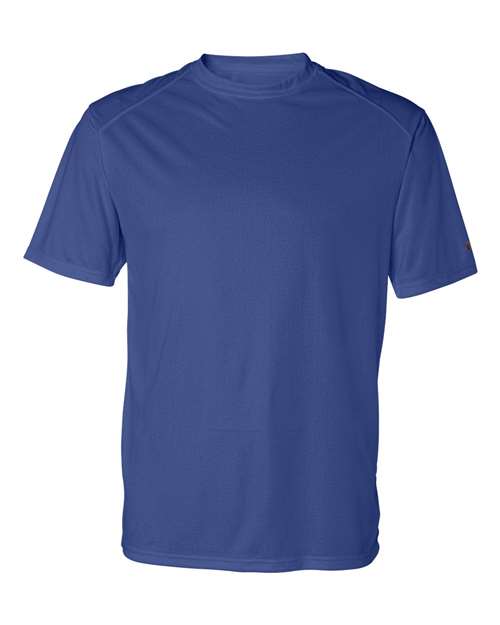Badger B-Core Sport Shoulders T-Shirt 4120 - Royal
