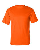 Badger B-Core Sport Shoulders T-Shirt 4120 - Safety Orange