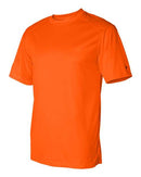 Badger B-Core Sport Shoulders T-Shirt 4120 - Safety Orange