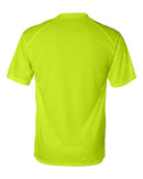 Badger B-Core Sport Shoulders T-Shirt 4120 - Safety Yellow