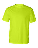 Badger B-Core Sport Shoulders T-Shirt 4120 - Safety Yellow