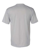 Badger B-Core Sport Shoulders T-Shirt 4120 - Silver