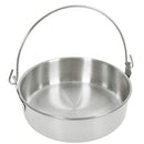 Rothco 5 Piece Stainless Steel Mess Kit. Item