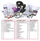 Rothco Military Trauma Kit Contents. Item