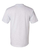 Bayside USA-Made Heavyweight T-Shirt 5100 - Ash