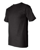 Bayside USA-Made Heavyweight T-Shirt 5100 - Black