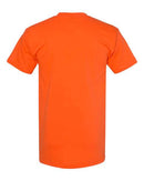 Bayside USA-Made Heavyweight T-Shirt 5100 - Orange