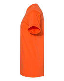 Bayside USA-Made Heavyweight T-Shirt 5100 - Orange