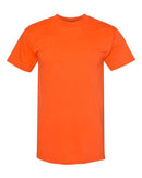 Bayside USA-Made Heavyweight T-Shirt 5100 - Orange