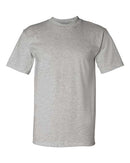 Bayside USA-Made Heavyweight T-Shirt 5100 - Dark Ash