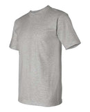 Bayside USA-Made Heavyweight T-Shirt 5100 - Dark Ash