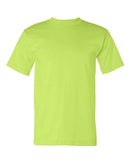 Bayside USA-Made Heavyweight T-Shirt 5100 - Lime Green