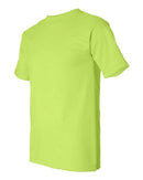 Bayside USA-Made Heavyweight T-Shirt 5100 - Lime Green