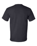 Bayside USA-Made Heavyweight T-Shirt 5100 - Navy