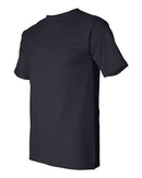 Bayside USA-Made Heavyweight T-Shirt 5100 - Navy