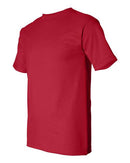 Bayside USA-Made Heavyweight T-Shirt 5100 - Red