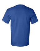 Bayside USA-Made Heavyweight T-Shirt 5100 - Royal Blue