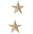 Rothco Brigadier General Insignia Stars. Item