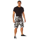 Rothco Camo And Solid Color Sweatshorts. Item