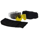 Rothco ANSI Ballistic OTG Goggle System. Item