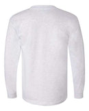 Bayside USA-Made Long Sleeve T-Shirt 6100 - Ash