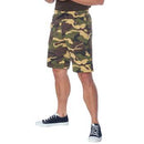 Rothco Camo And Solid Color Sweatshorts. Item