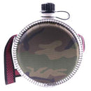 Rothco Woodland Camo Mini Desert Canteen. Item