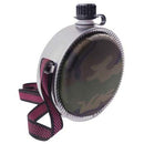 Rothco Woodland Camo Mini Desert Canteen. Item