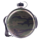 Rothco Woodland Camo 2 QT Desert Canteen. Item