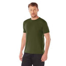Rothco Athletic Fit Solid Color T-Shirt. Item