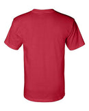Bayside Union-Made T-Shirt 2905 - Red