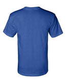 Bayside Union-Made T-Shirt 2905 - Royal Blue