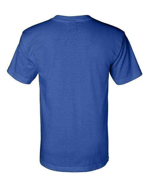 Bayside Union-Made T-Shirt 2905 - Royal Blue